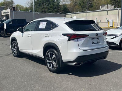 2020 Lexus NX 300 AWD