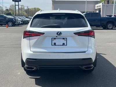 2020 Lexus NX 300 AWD