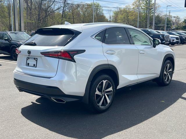 2020 Lexus NX 300 AWD