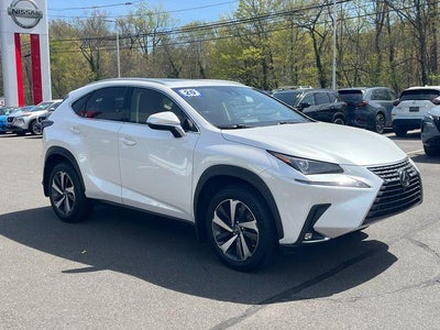 2020 Lexus NX 300 AWD