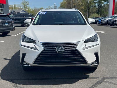 2020 Lexus NX 300 AWD