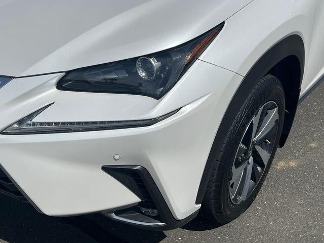2020 Lexus NX 300 AWD