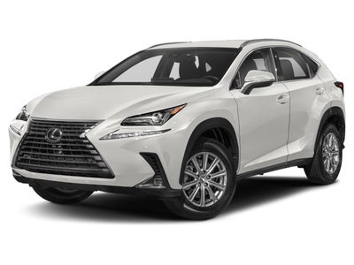 2020 Lexus NX 300 AWD