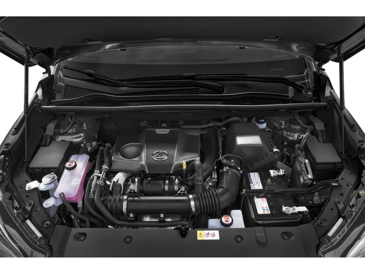 2020 Lexus NX 300 AWD