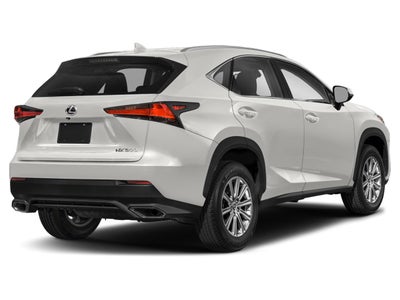 2020 Lexus NX 300 AWD