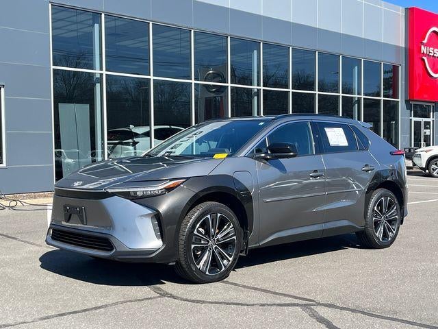 2023 Toyota bZ4X Limited AWD (Natl)
