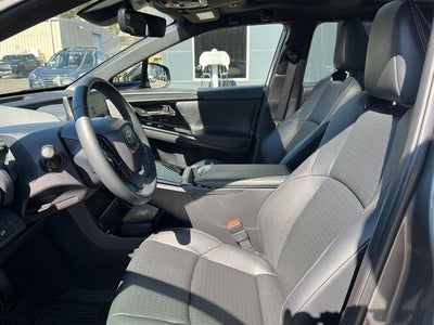 2023 Toyota bZ4X Limited AWD (Natl)