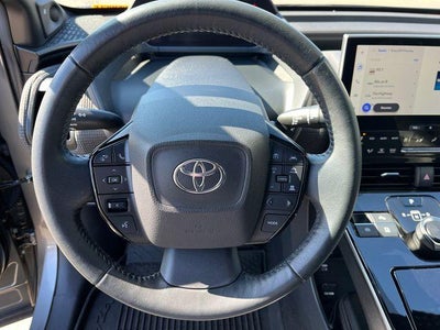 2023 Toyota bZ4X Limited AWD (Natl)