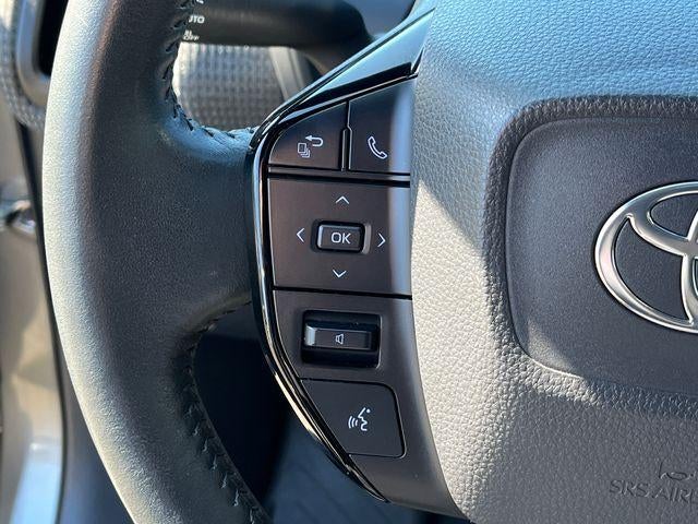 2023 Toyota bZ4X Limited AWD (Natl)