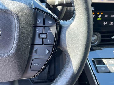 2023 Toyota bZ4X Limited AWD (Natl)