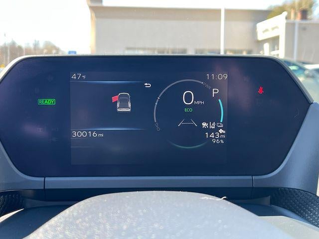 2023 Toyota bZ4X Limited AWD (Natl)