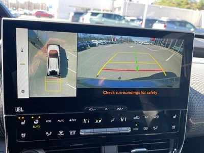 2023 Toyota bZ4X Limited AWD (Natl)