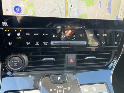 2023 Toyota bZ4X Limited AWD (Natl)