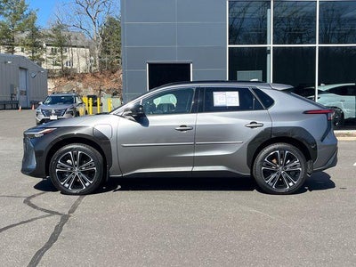 2023 Toyota bZ4X Limited AWD (Natl)
