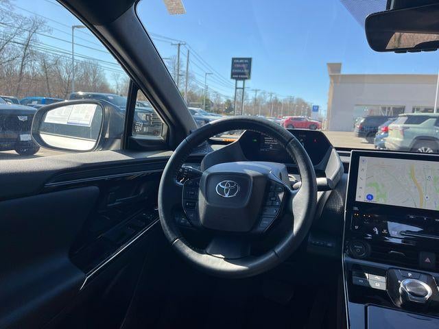 2023 Toyota bZ4X Limited AWD (Natl)