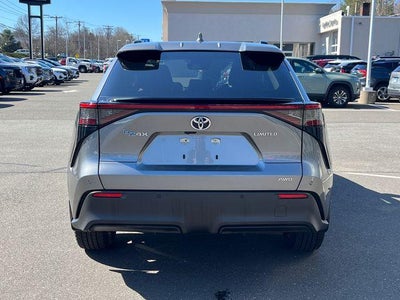 2023 Toyota bZ4X Limited AWD (Natl)