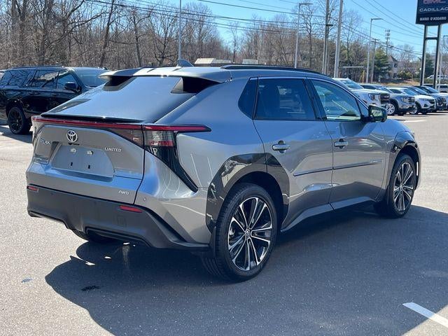 2023 Toyota bZ4X Limited AWD (Natl)