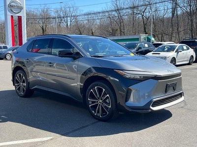 2023 Toyota bZ4X Limited AWD (Natl)
