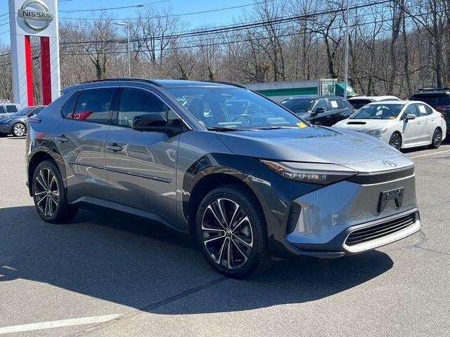 2023 Toyota bZ4X Limited AWD (Natl)