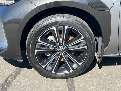 2023 Toyota bZ4X Limited AWD (Natl)
