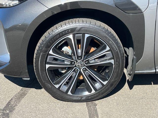 2023 Toyota bZ4X Limited AWD (Natl)