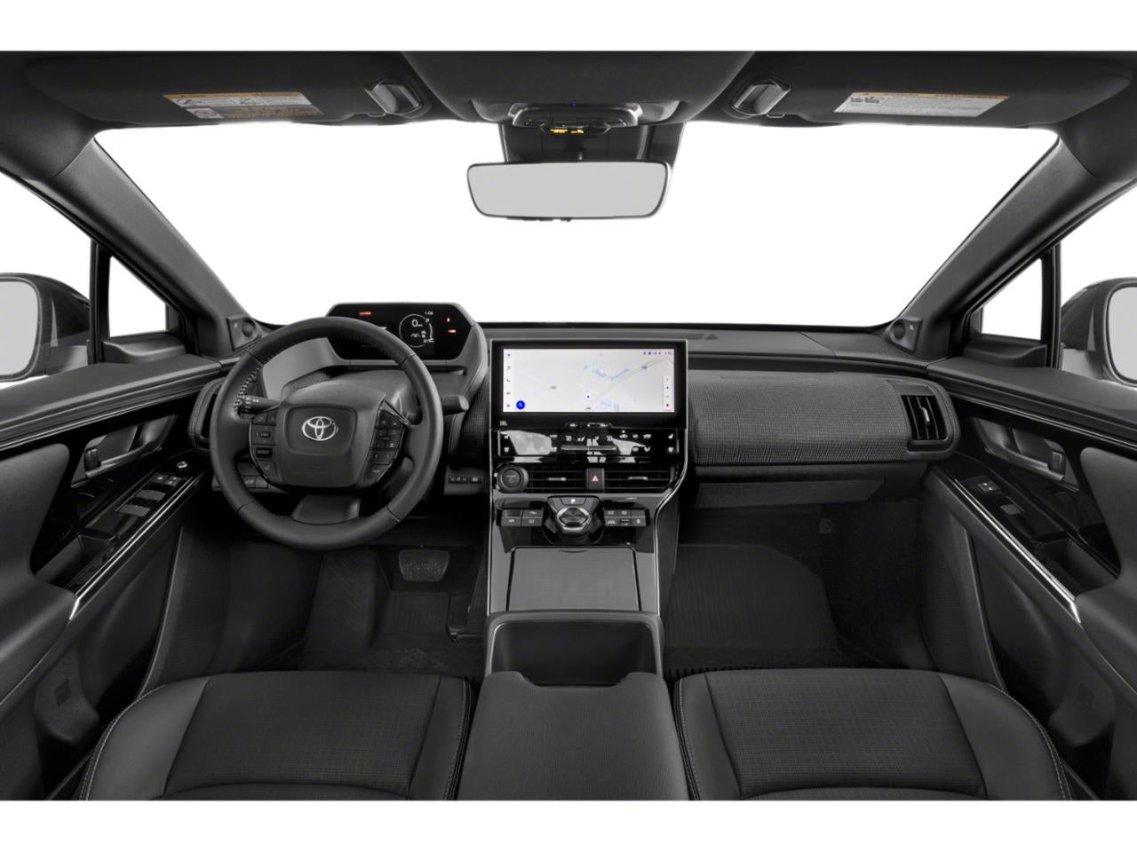 2023 Toyota bZ4X Limited AWD (Natl)