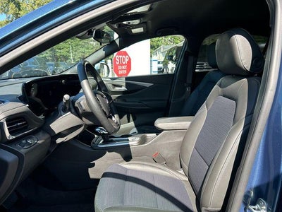 2024 Buick Envista FWD 4dr Preferred
