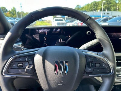 2024 Buick Envista FWD 4dr Preferred