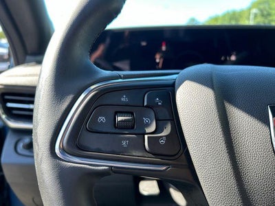 2024 Buick Envista FWD 4dr Preferred