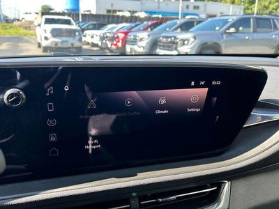 2024 Buick Envista FWD 4dr Preferred