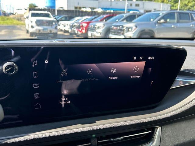 2024 Buick Envista FWD 4dr Preferred