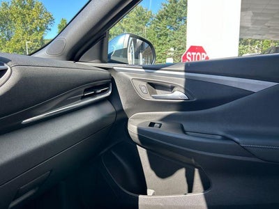 2024 Buick Envista FWD 4dr Preferred