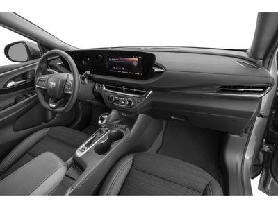 2024 Buick Envista FWD 4dr Preferred