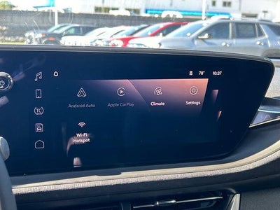 2024 Buick Envista FWD 4dr Preferred