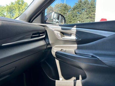 2024 Buick Envista FWD 4dr Preferred