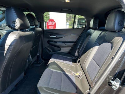 2024 Buick Envista FWD 4dr Preferred
