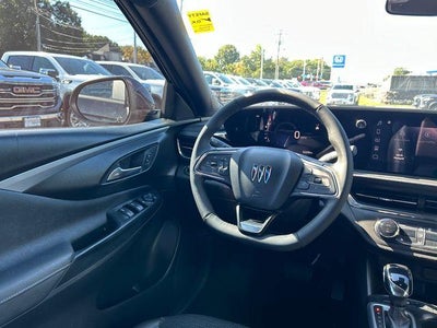 2024 Buick Envista FWD 4dr Preferred