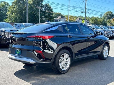 2024 Buick Envista FWD 4dr Preferred