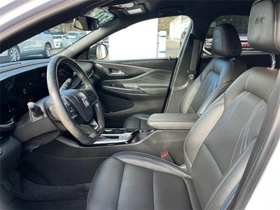 2024 Buick Envista FWD 4dr Sport Touring