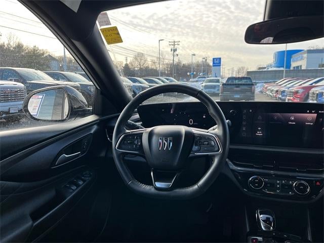 2024 Buick Envista FWD 4dr Sport Touring