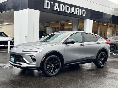 2024 Buick Envista FWD 4dr Sport Touring