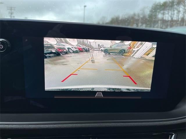 2024 Buick Envista FWD 4dr Sport Touring