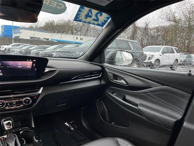 2024 Buick Envista FWD 4dr Sport Touring