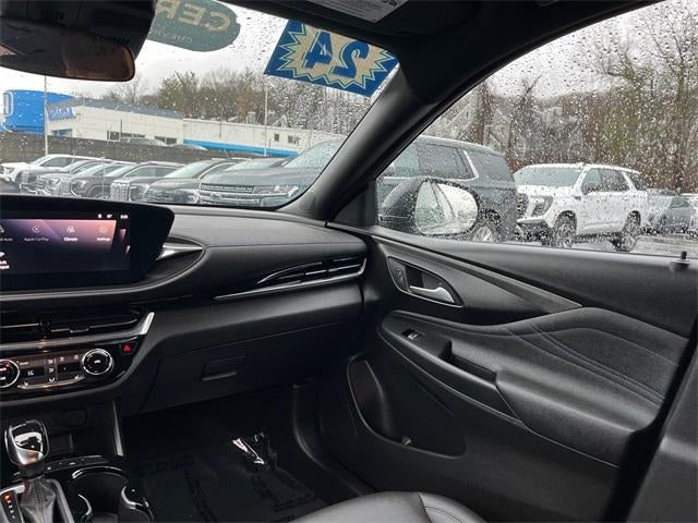 2024 Buick Envista FWD 4dr Sport Touring