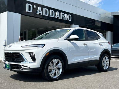 2024 Buick Encore GX Preferred AWD