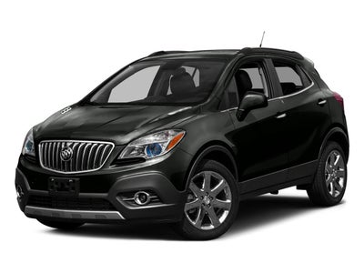 2016 Buick Encore AWD 4dr