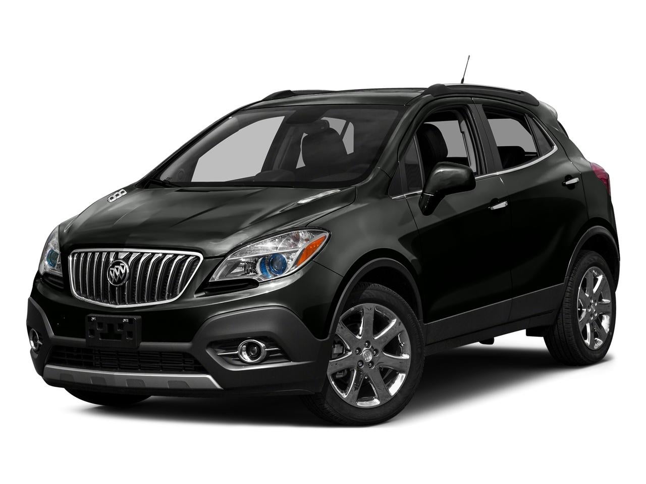 2016 Buick Encore AWD 4dr