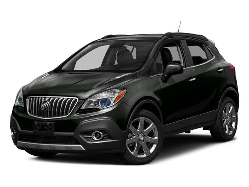 2016 Buick Encore AWD 4dr