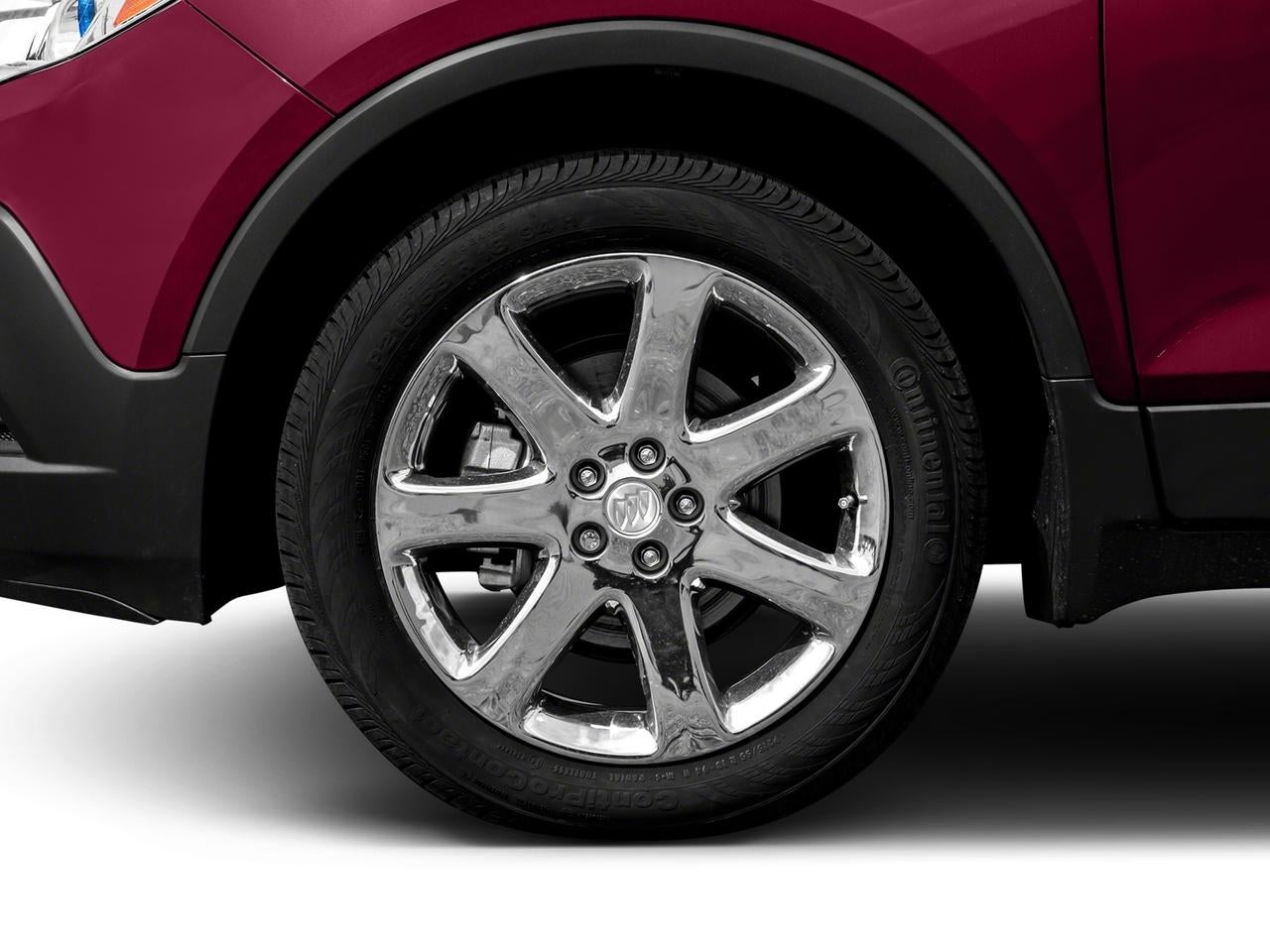 2016 Buick Encore AWD 4dr