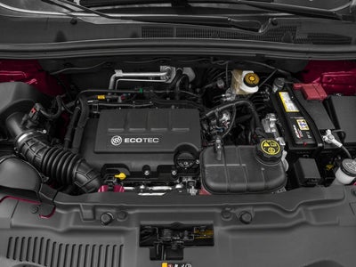 2016 Buick Encore AWD 4dr